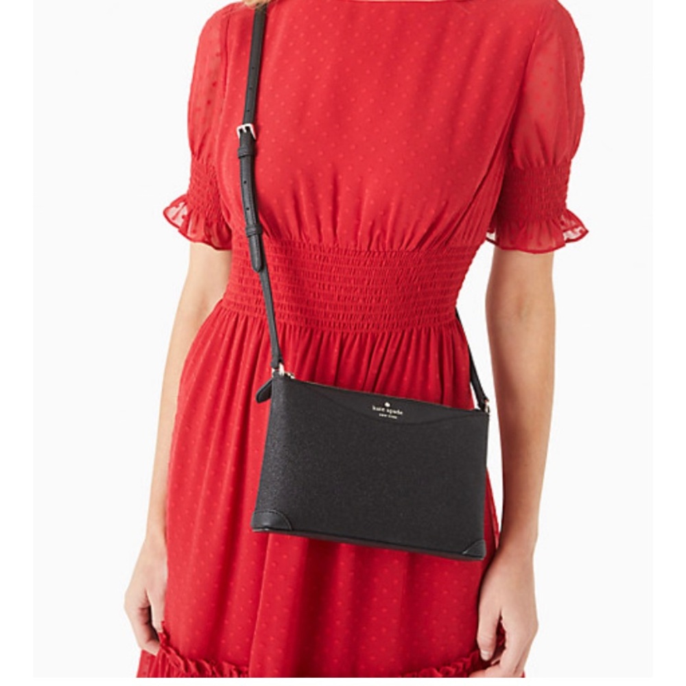 Kate Spade Shimmy Crossbody NWT